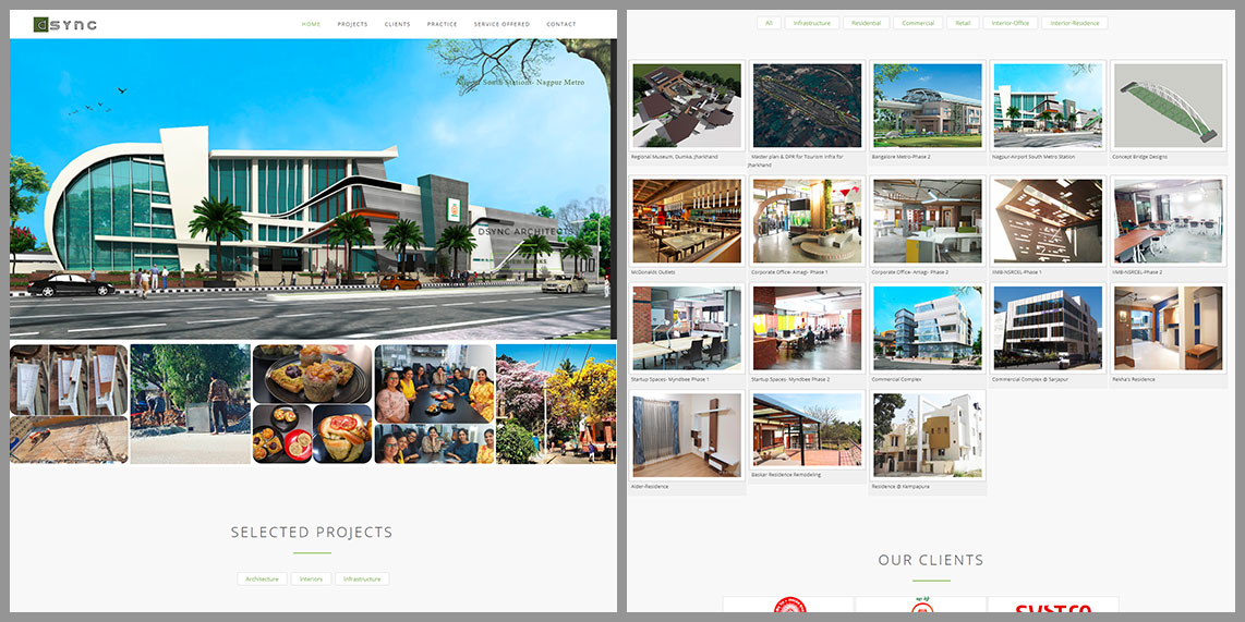 Dsync Architects